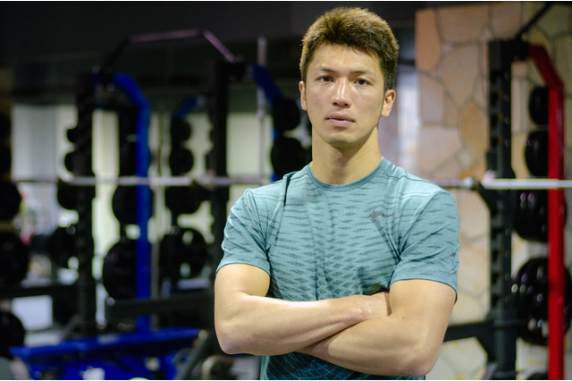 【インタビュー】プロボクサー村田諒太、ミドル級世界チャンピオンを目指して（前編） 画像