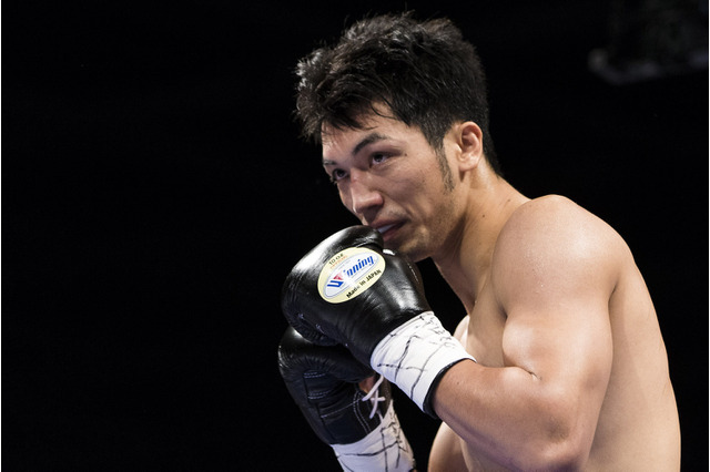 【インタビュー】プロボクサー村田諒太、ミドル級世界チャンピオンを目指して(後編) 画像