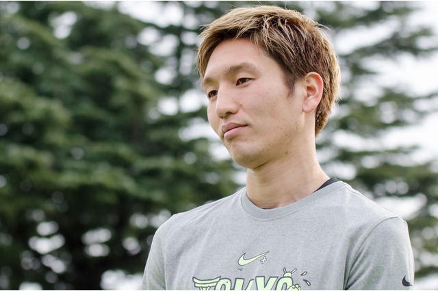 サッカー日本代表・原口元気、2017年に意欲「少しでも前に進みたい」 画像