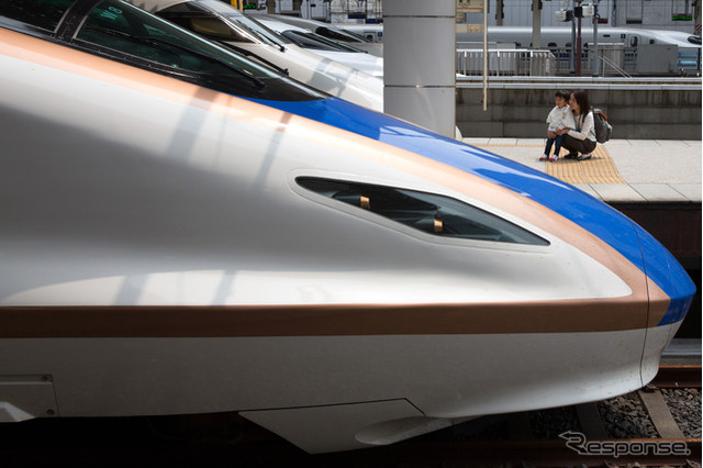 2017年度の整備新幹線事業費の配分を決定 北陸の金沢・敦賀に1340億円 画像
