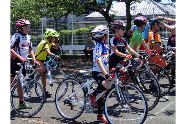 未来のライダーを育てる草の根活動もすべては基本から　ケルメスTOKYO in 西武園ゆうえんち 画像