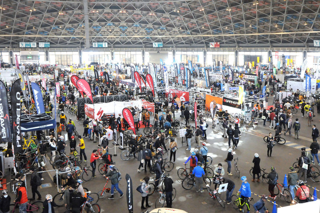 スポーツサイクルイベント「名古屋サイクルトレンド2017」2月開催 画像