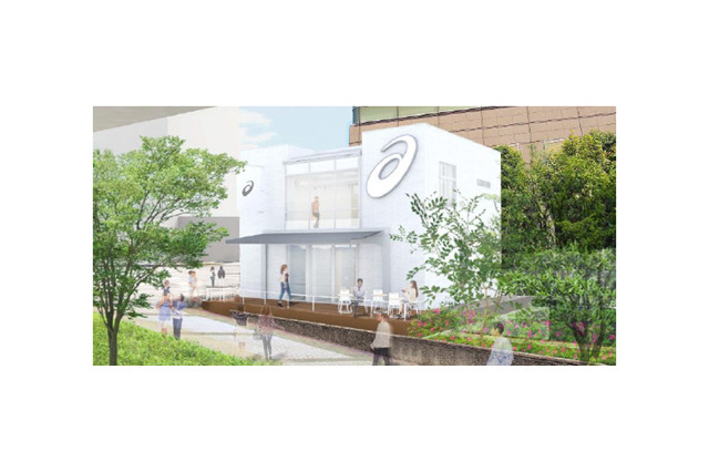 ランニングにぴったりの「隅田川リバーサイドエリア」の動向を公開…アシックスジャパン 画像