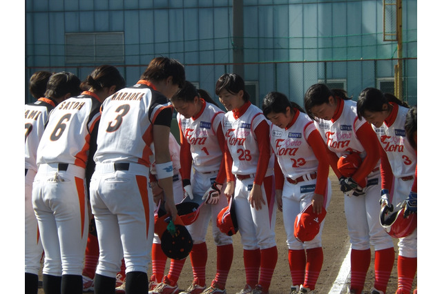 【THE INSIDE】「女子プロ野球2017 ウインターカップ」レポート~2回戦~ 画像