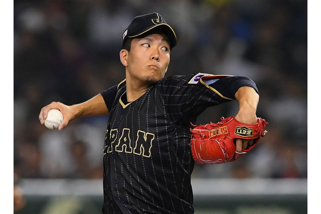 【WBC2017】侍ジャパン・千賀滉大がWBCベストナインに…日本から唯一の選出 画像