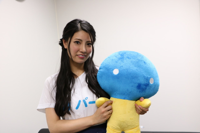 【インタビュー】倉持明日香、プロ野球アンバサダーとしての熱意を語る 画像