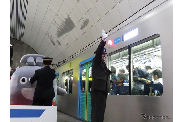 過去の壁を乗り越えて『S-TRAIN』運行開始…横浜から秩父へ 画像