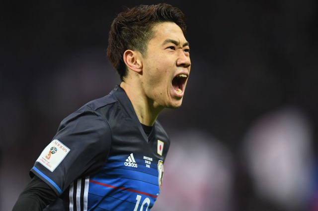 香川真司、W杯最終予選2試合の苦しい心境…「正直プレッシャーを感じていた」 画像