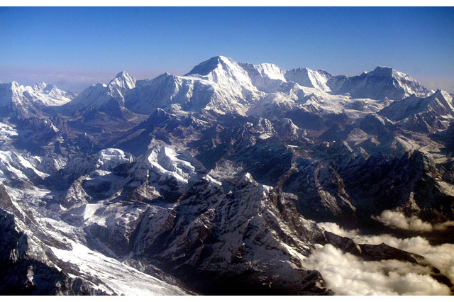 ICI 石井スポーツ社長、夢に見たエベレストへ「無事に安全に帰ってくる」 画像