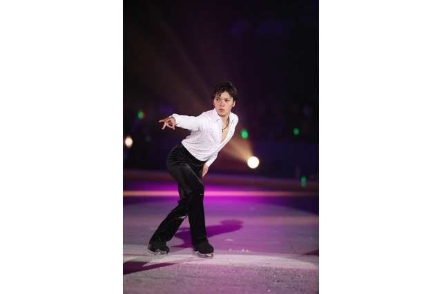 フィギュア・宇野昌磨、アイスショー「プリンスアイスワールド 横浜公演」に出演決定 画像