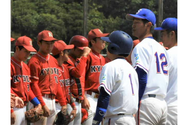 【THE INSIDE】東京新大学リーグは大田スタジアムからスタート…大学野球探訪（1） 画像