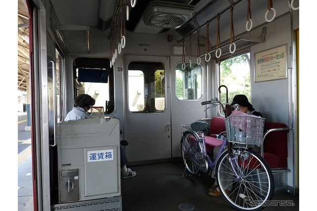 JR東日本、房総「自転車の旅」専用車両を導入へ 画像
