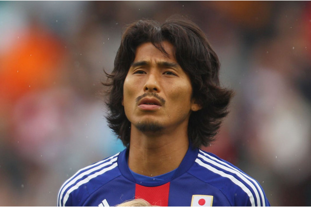 【THE REAL】横浜F・マリノスの鉄人、中澤佑二が秘める思い…盟友・中村俊輔への静かなるエール 画像