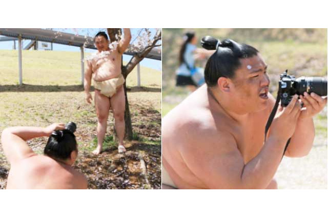 「ヌードかなぁ～と思った」「御嶽海関のグラビア感www」お相撲さんのプライベートが面白い！ 画像