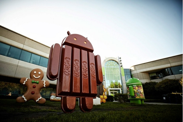 「Google I/O 2014」で次期Android発表か。明日未明開幕、注目は「4.5」か「5.0」か？ 画像