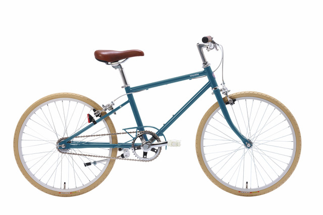 トーキョーバイク、小学生向けの自転車「TOKYOBIKE Jr.」5月発売 画像