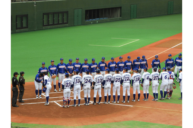 【THE INSIDE】社会人野球の「JABA関東選抜リーグ」は見どころ満載 画像