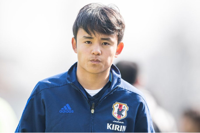 【THE REAL】15歳の逸材・久保建英の大冒険…FC東京でのトップデビューから世界との真剣勝負へ 画像