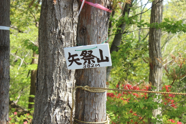 【小さな山旅】矢祭山の登り方…福島県・矢祭山（2） 画像