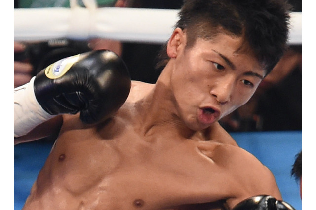 井上尚弥、5度目の防衛戦に向け練習打ち上げ…鍛え上げた肉体に反響も「迫力あるー!」 画像