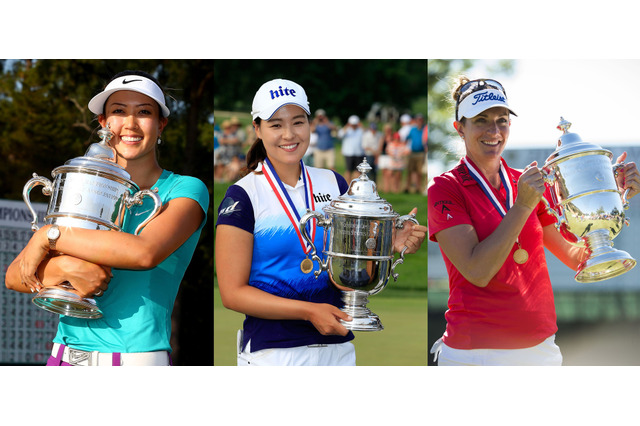 LPGA女子ゴルフツアー「全米女子オープン」をWOWOWが生中継 画像