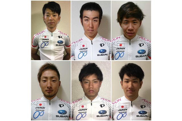 日本代表・吉岡直哉「UCIポイントを獲得する走りをします」…ツアー・オブ・ジャパン 画像
