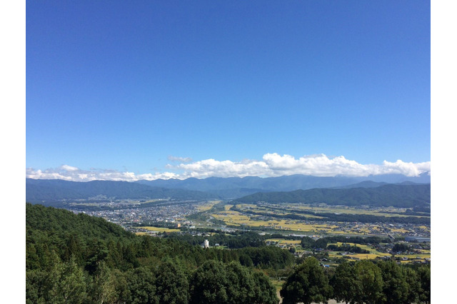 スキー場のゲレンデを活用した「長野・伊那きのこ王国キャンプ場」オープン 画像