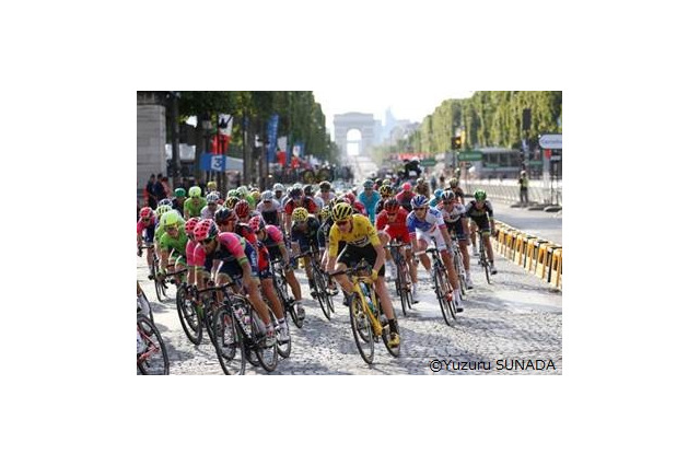 「ツール・ド・フランス」全21ステージ全行程、J SPORTSが完全生中継 画像