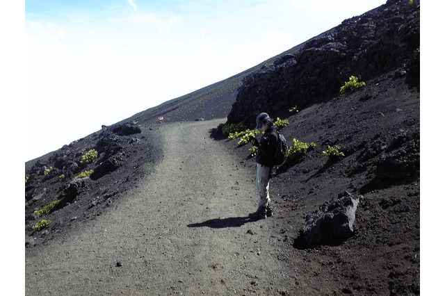 【山口和幸の茶輪記】富士山登頂に失敗したトラウマ…再び挑もうとするときの不安 画像