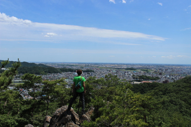 【小さな山旅】標高250mの高山…栃木県・両崖山～天狗山（1） 画像