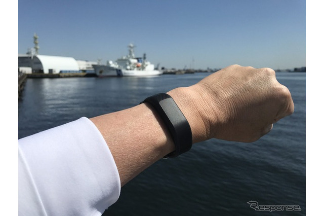 【GARMIN vivosmart 3 インプレ後編】加速度センサーの精度がすごい！どんなトレーニングをしたかしっかり記録 画像