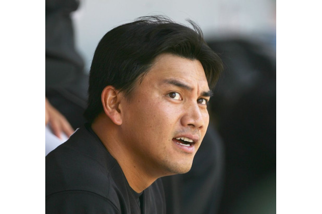 ロッテ・井口資仁、今季限りで現役引退…長く続けられたのは「野球が好きだから」 画像
