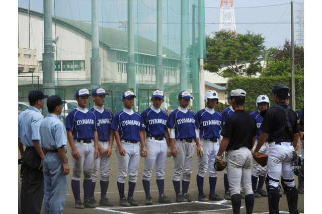 【THE INSIDE】古豪の再生作業に取り組む小山高校…気がつけば、甲子園の栄光も古の話 画像