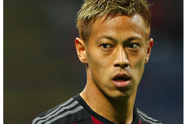 本田圭佑がメキシコの名門パチューカ入り、インスタグラムで「移籍決定!」 画像
