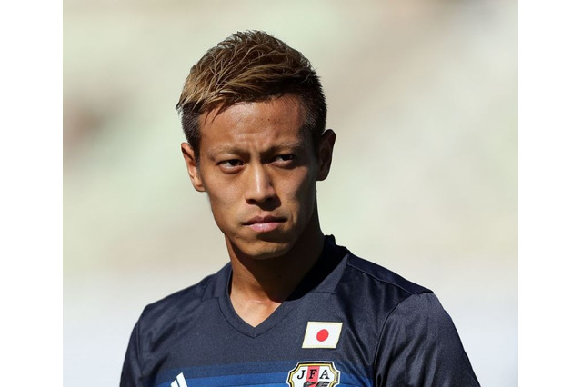 本田圭佑、新天地にパチューカを選んだ理由とは？「自分に腹が立っていたんです」 画像