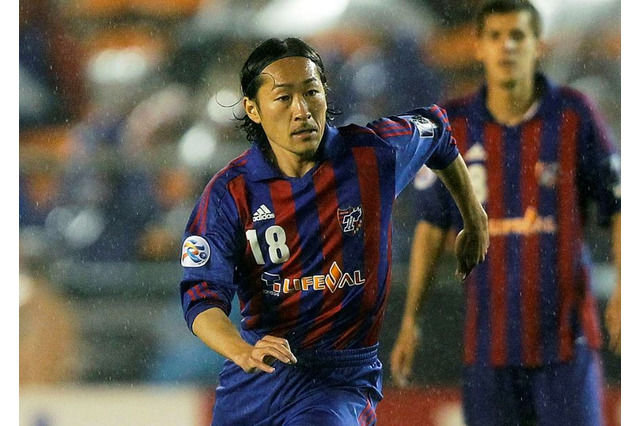 FC東京・石川直宏、今季限りでの引退表明は覚悟の表れ「出し尽くしたい」 画像