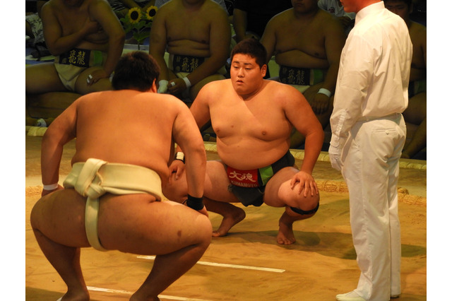 【THE INSIDE番外編】金沢学院が逆転勝利で10年ぶりの優勝…インターハイ 相撲競技（団体戦） 画像