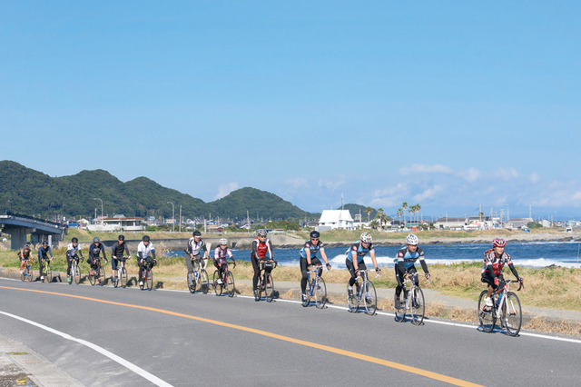 秋の房総半島をめぐるサイクリングイベント「Station Ride in 南房総」10月開催 画像