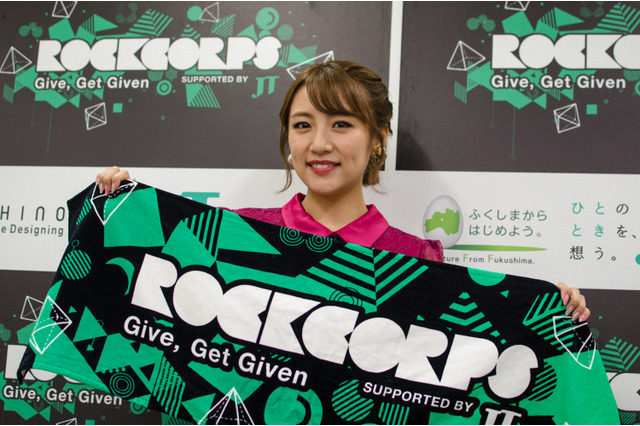 【インタビュー】高橋みなみ、2度目のRockCorpsで見た景色 画像