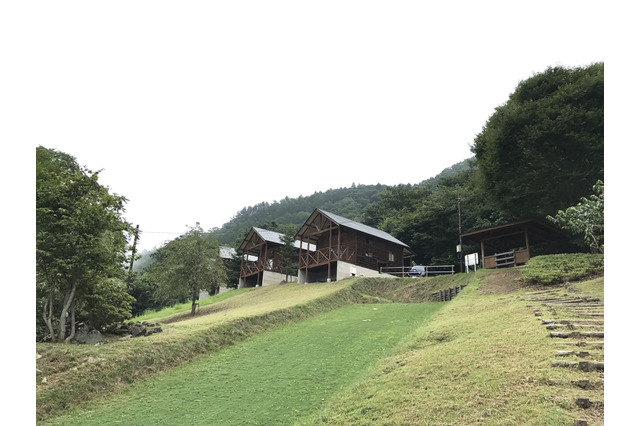 【山口和幸の茶輪記】仲間とコテージを借りてサイクリング合宿 画像