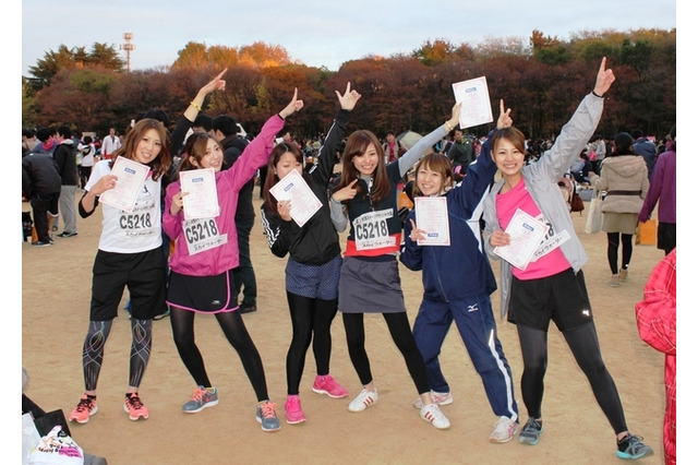スイーツマラソンin大阪、12月14日開催 画像
