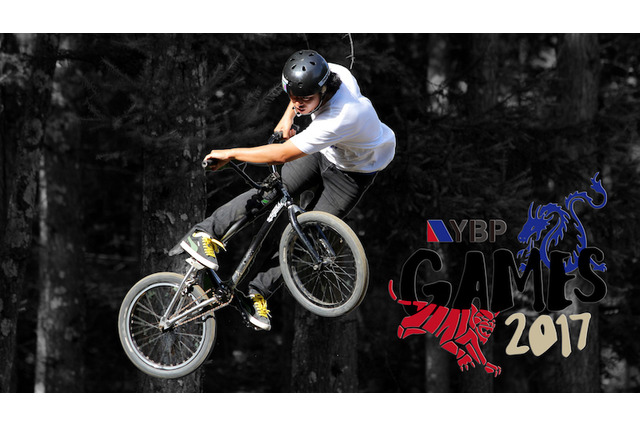 ダートジャンプ＆BMXレース最強決定戦「YBP GAMES 2017」開催 画像