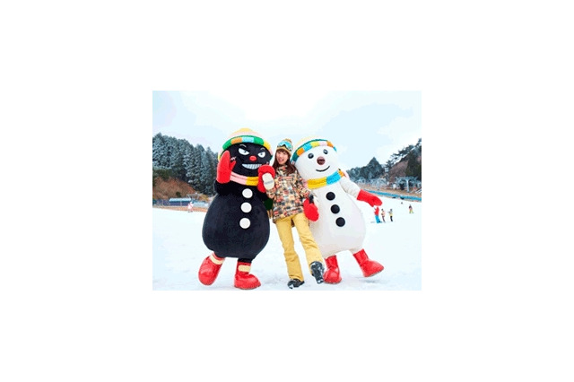 六甲山スノーパーク入園券＆乗車券のセット「六甲山スキークーポン」発売 画像