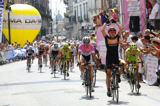 女性版ツール・ド・フランスで萩原麻由子の僚友ブロンジーニが優勝 画像