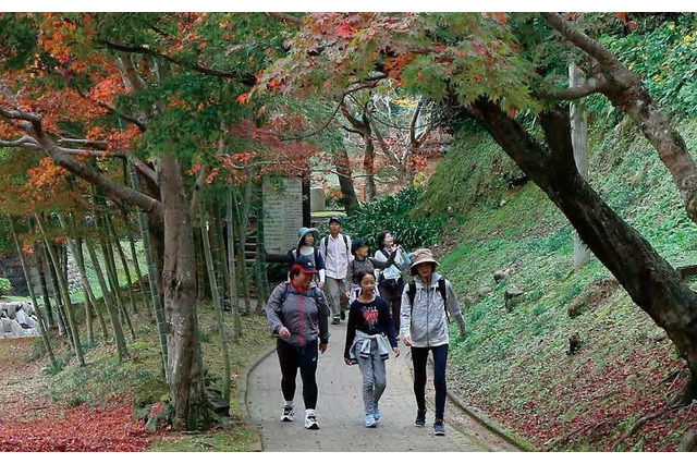 自然豊かな伊万里を歩く「伊万里ウオーク」開催 画像