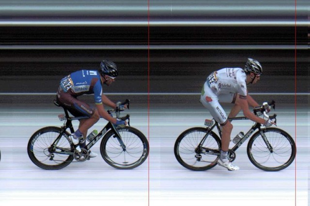 【ツール・ド・フランス14】第3ステージ速報、中間スプリントのメイン集団トップはコカール（残り30km） 画像