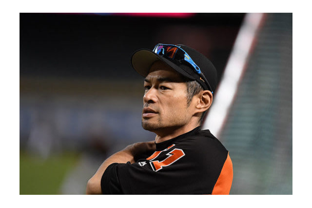 イチロー、来季契約延長の確率は「60％」…MLB公式サイトの番記者が予想 画像