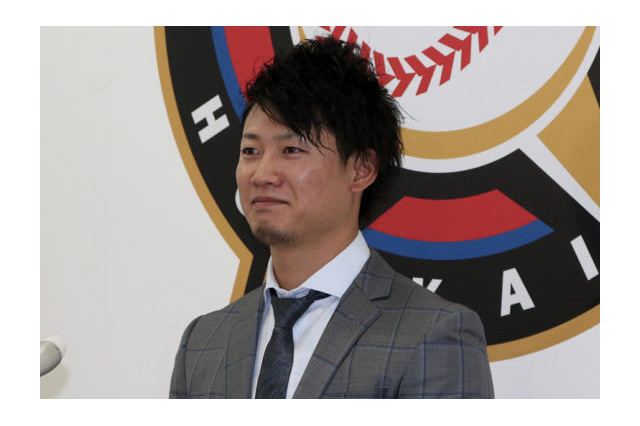 日本ハム・西川遥輝がキャプテン就任の中田翔に異例の“要求”「僕たちのサポートをして」 画像