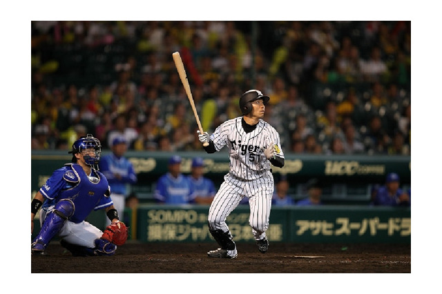 阪神タイガース・伊藤隼太トークショー開催…甲子園歴史館 画像