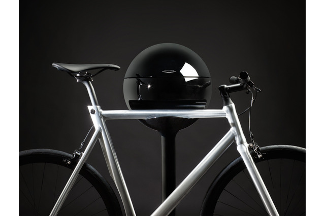 自転車保管機能とインテリアが融合した家具ブランド「バードリベロ」初上陸 画像
